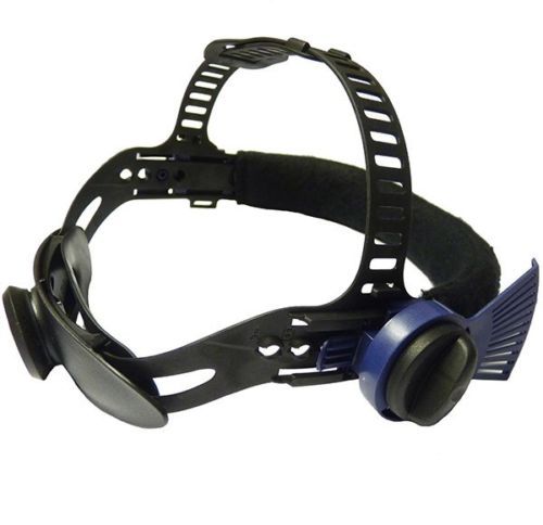 3M Speedglas 100V Serie Soldadura Casco " Aces Alto "Variable Oscuras 3 / 8-12 - Imagen 2 de 3