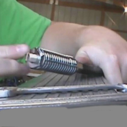 Resorte de antena CB, antena de radio CB de alta resistencia de acero inoxidable - Imagen 7 de 7