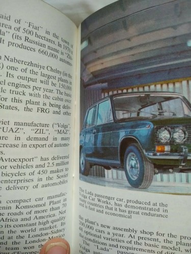 The USSR A Guide For Businessmen First Edition 1978 Progress Publishers Moscow - Picture 8 of 10