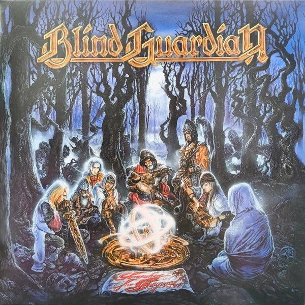 Blind Guardian - Somewhere Far Beyond Revisited LP - COLORED VINYL - NEW Record - Image 2 of 3