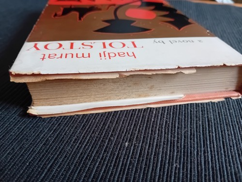 Leo Tolstoy Hadji Murat 1st UK 1962 HB Heinemann - Picture 10 of 10