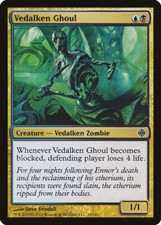 Vedalken Ghoul [Alara Reborn] Magic MTG