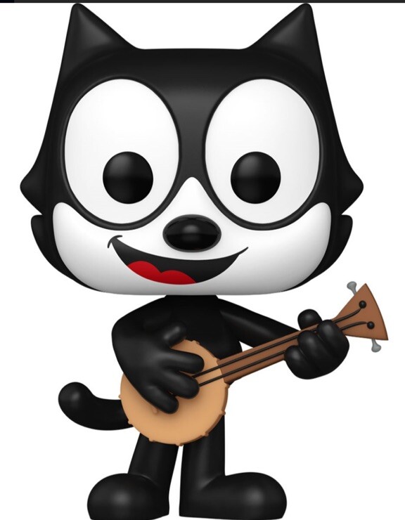 Funko Pop! Felix The Cat 105th Anniversary #1616 Vinyl