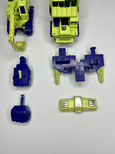 Trafo Devastator Bau Bots - Bild 7 von 7
