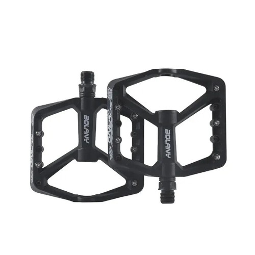 Mountain Bike Anti-slip Nylon Pedal Ultralight Sealed Bearing Pedal Bicycle Part - Picture 14 of 14