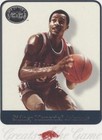 2001 Fleer Greats of the Game - Sidney Moncrief #70