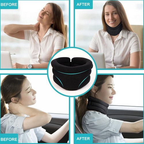 New Vitavix Neck Support ,Vitavix Anti Snoring Neck Support for Sleeping UK - Picture 5 of 8