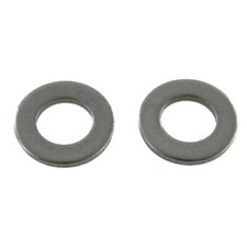 16 mm Stainless Steel Metric Flat Washers (Pack of 12)