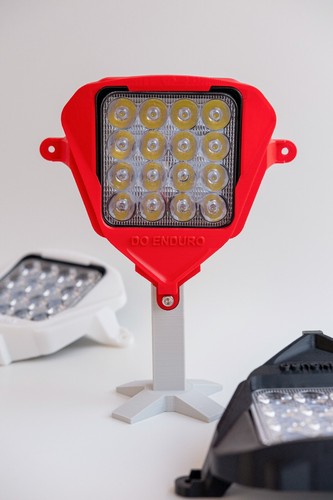 BETA (2020-2025) Led Headlight Lamp. (RR, Xtrainer, Racing) "DO ENDURO" Headlamp - Picture 12 of 79