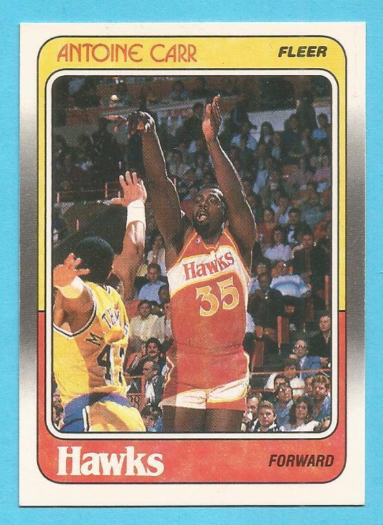 1988-89 FLEER BASKETBALL Complete Your Set / You Pick The Cards (Newly Revised) - Picture 2 of 124