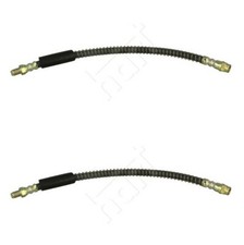 2 x Bremsschlauch VA für RENAULT CLIO II,THALIA I II,TWINGO II