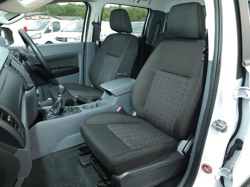 2017 Ford Ranger XL 4x4 TDCi 160PS Euro 6 Double Cab 4WD Pick-Up Utility Vehicle - Picture 5 of 24