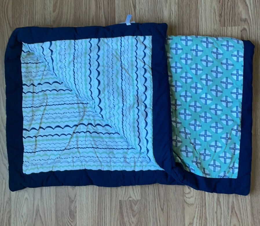 Juego de ropa de cama para cuna de bebé Foto 2 de 4