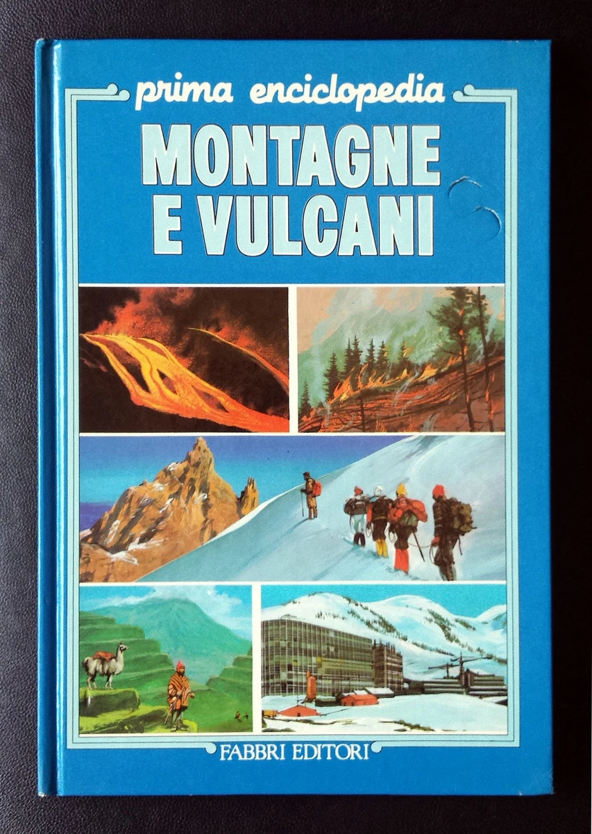 Montagne 2025 e vulcani