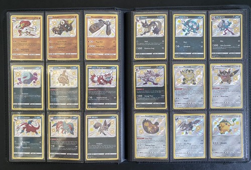 Pokémon DESTINOS BRILLANTES - Juego maestro - Shiny Charizard VMAX, tarjetas promocionales + BONIFICACIÓN - Imagen 10 de 12