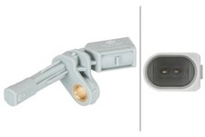 HELLA 6PU 012 806-971 Sensor, wheel speed for AUDI,SEAT,SKODA,VW