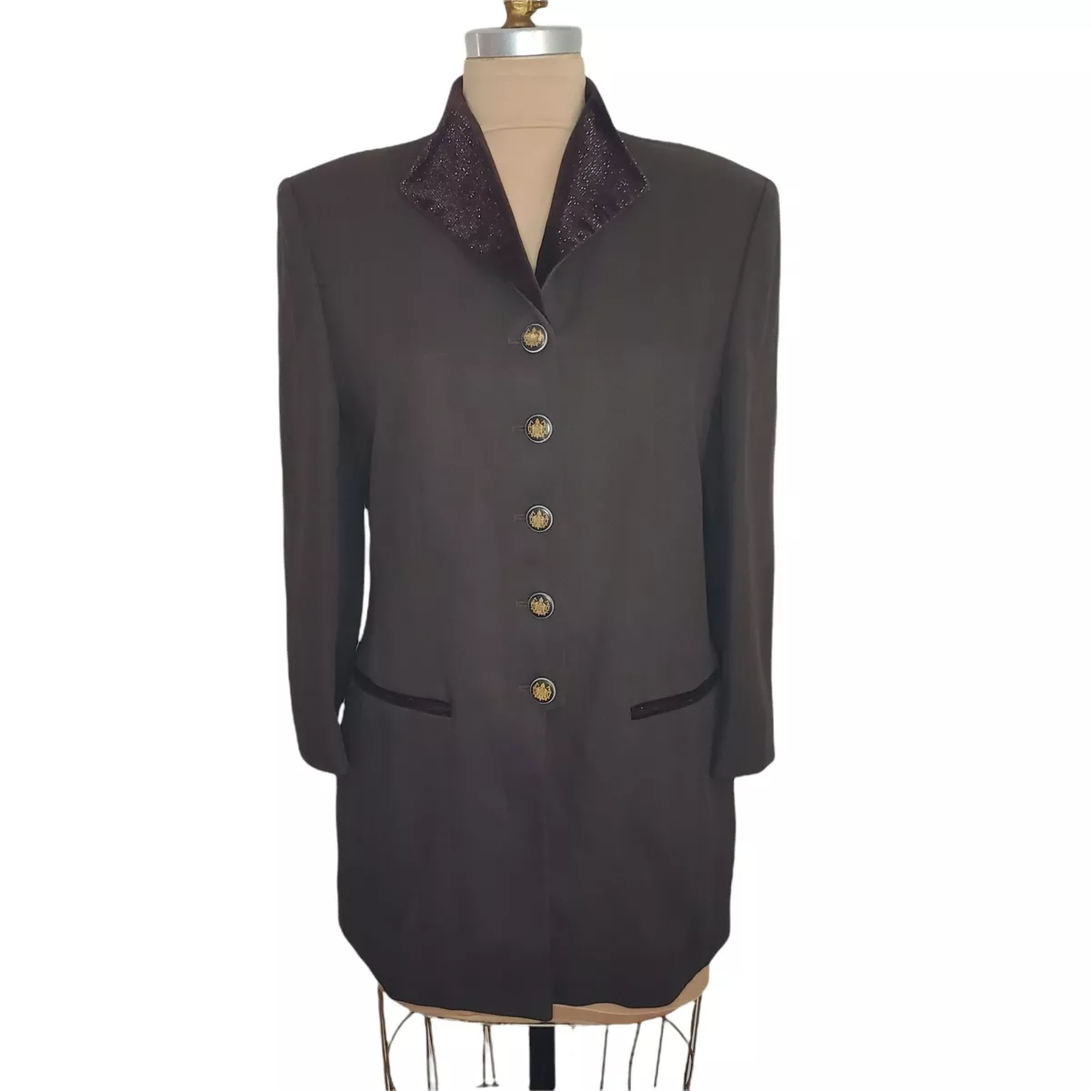 Mondi blazer top