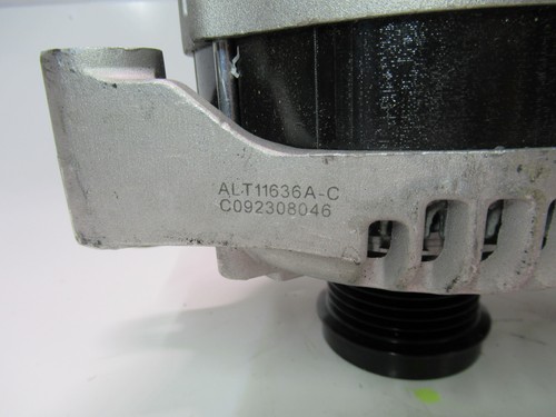 Alternator for Ford Escape 2013-2019 150A 12Volt CW 6-Groove Decoupler Pulley - Picture 8 of 10