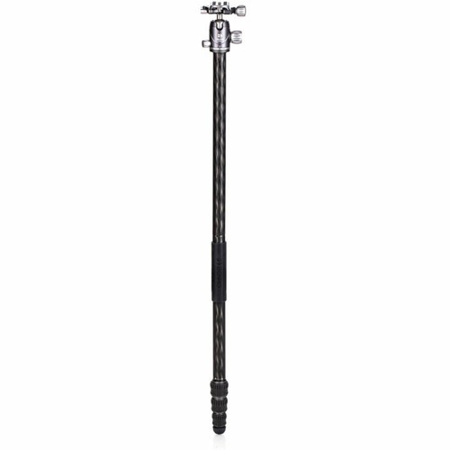 Carbon Fibre Travel Tripod Benro Rhino 14C + VX20 Ball & Socket Head FRHN14CVX20 - Picture 17 of 24