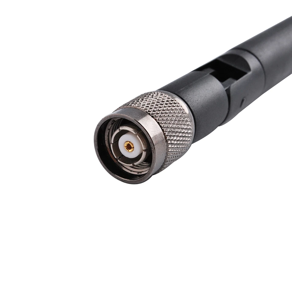 2.4GHz 10dB Omni WiFi antenna RP TNC male for wireless router Linksys WRT54G - Image 3 of 3