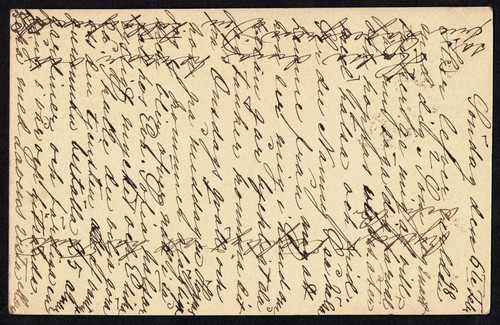 Cartolina Giubileo Svezia 1897 - Oscar II 25 anni - 5 Öre - Usata - Foto 3 di 3