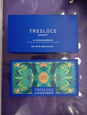Tresluce Beauty La Flor De Mexico 18 Color Eyeshadow Palette NEW