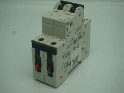 Siemens 5SY62 MCB D8 5SY62MCBD8 Circuit Breaker 30 Days Warranty Fast Shipping - Afbeelding 3 van 12