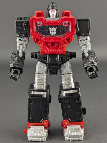 Transformers Siege Refraktor Reconnaissance RED BODY ONLY HasCon WFC Generations