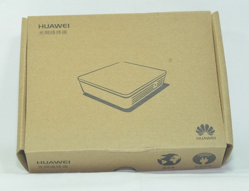 Huawei HG8010H EchoLife Optical Network Terminal FTTH GPON Fiber ONT / SM SC UPC - Picture 4 of 4