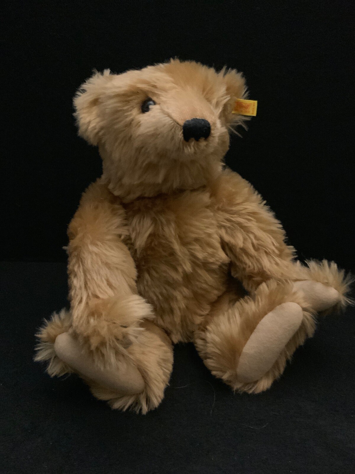 first teddy bear 1903