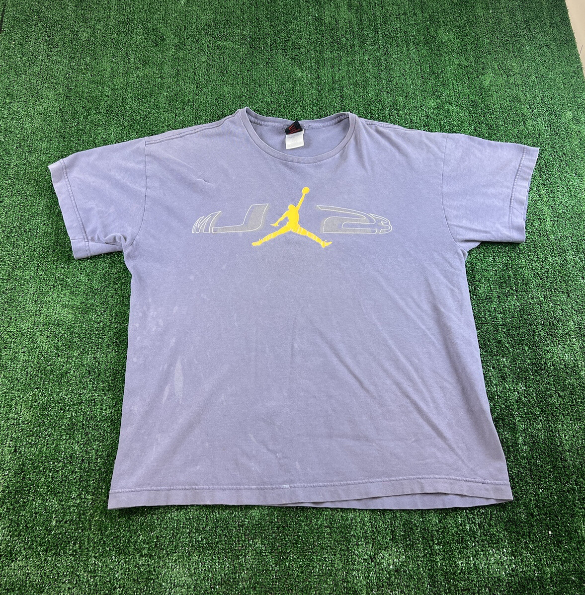 00's JORDAN/NIKE ジャップマンロゴ 23入り 古着ゲームジャージ 00's JORDAN/NIKE ジャップマンロゴ 23入り 古着ゲームジャージ