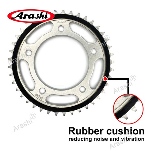 Extended Swingarms+Sprocket+O-Ring Chain For Suzuki Hayabusa GSX1300R 2008-2020 - Picture 9 of 20