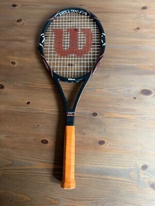 Wilson K Pro Staff 88 (Sampras) Tennis Racket | eBay Wilson K Pro Staff 88 (Sampras) Tennis Racket | eBay