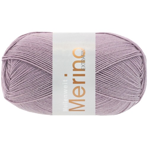 Lana Grossa Meilenweit MW 100 Merino Uni Sockenwolle | 100g | 4-fädig - Picture 14 of 32