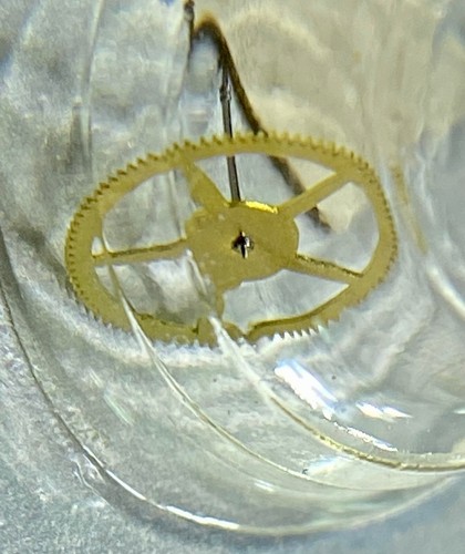 TISSOT part 227 cal 2451 Second wheel NOS - Picture 2 of 2