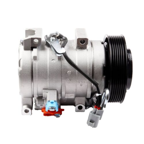 AC Compressor CO 10768C-77388 Fits Toyota Camry 2.4L 2002 2003 2004 2005 2006 - Picture 6 of 9