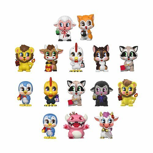 Paka Paka: Villainous Valentines Mini-Figure - Picture 2 of 5