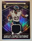 2023 Panini Illusions Roschon Johnson #GE-RJO