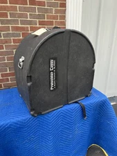 Protechtor Cases Protechtor Classic Bass Drum Case XL 27”x27”x 18” Strap Broken