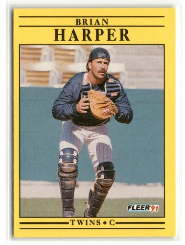 1991 Fleer Baseball (#497-720) - Pick a Card - Complete Your Set - 40% off 4+ - Picture 209 of 404