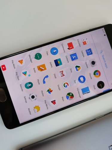 99%n ew OnePlus 3T (A3010)- 6+128 GB 5.5" 1600MP Android 4G Unlocked - Picture 11 of 16