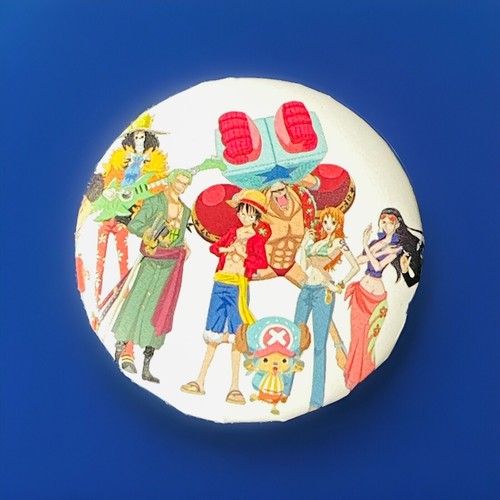 Distintivo squadra pirata pezzo unico spilla (30 mm., 3 cm.) Spille e bottoni anime - Foto 2 di 3
