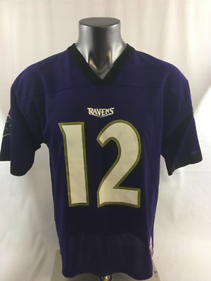vinny testaverde ravens jersey