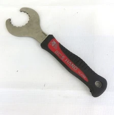 BIKE HAND 16 NOTCH BOTTOM BRACKET WRENCH TOOL 44MM Crankset YC-27BB