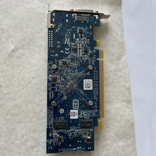 Dell AMD Radeon R5 240 1GB GDDR3 Graphics Video Card 109-C55357-00 07w12p - Picture 2 of 5