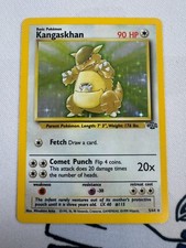 Kangaskhan 05/64 Jungle Holo