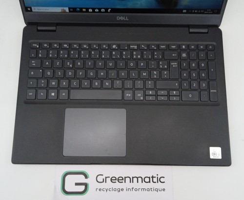 Dell Latitude 3510 . 15" - i5-10210U . 1,6 GHz - 256 Go NVMe - 8 Go SN : HSMT563 - Imagen 5 de 9