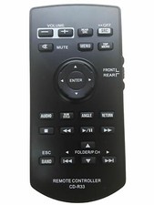 Remote for Pioneer AVHW4400NEX AVHW4500NEX AVHX8500BHS AVHX8800BT AVIC5100NEX