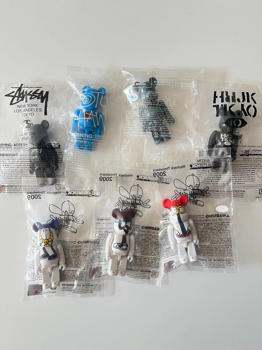 Bearbrick World Tour for sale | eBay