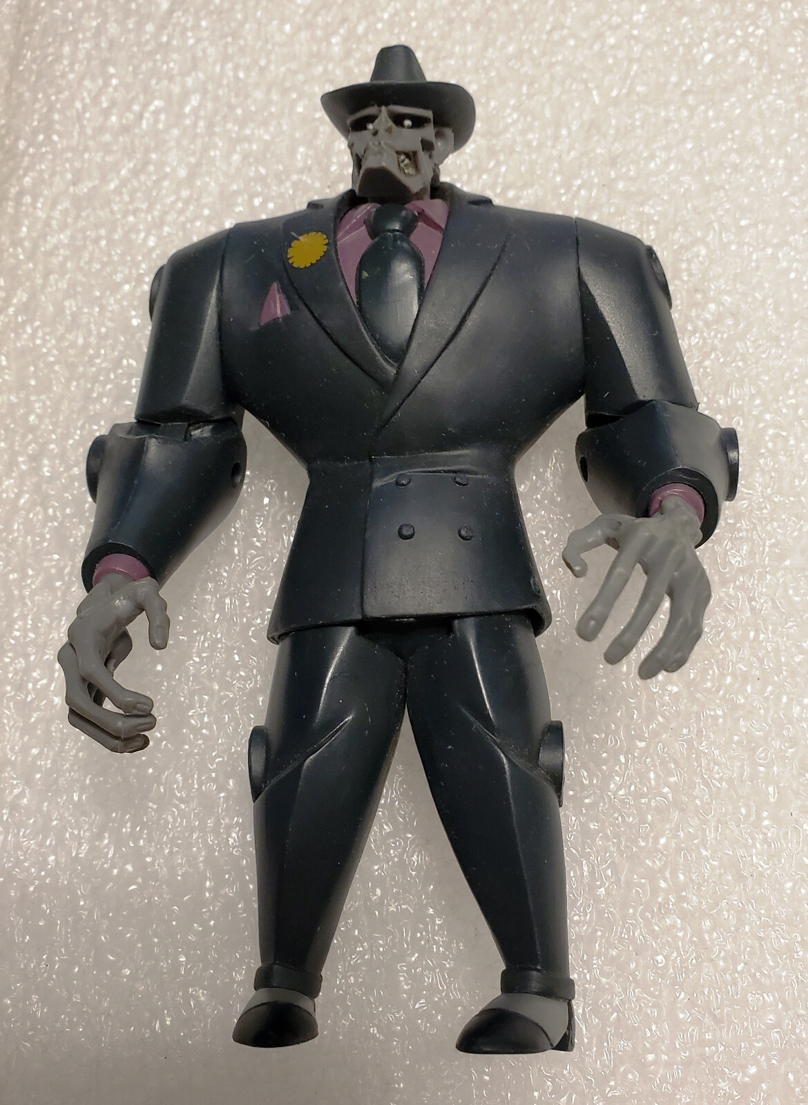 Batman, Brave & the Bold Series, Zombie Hitman, 5.5" Tall Action Figure, 2009 